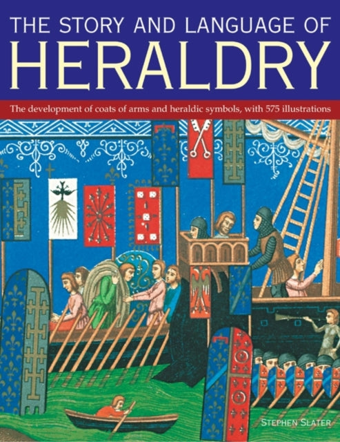 Book cover of: Story and Language of Heraldry