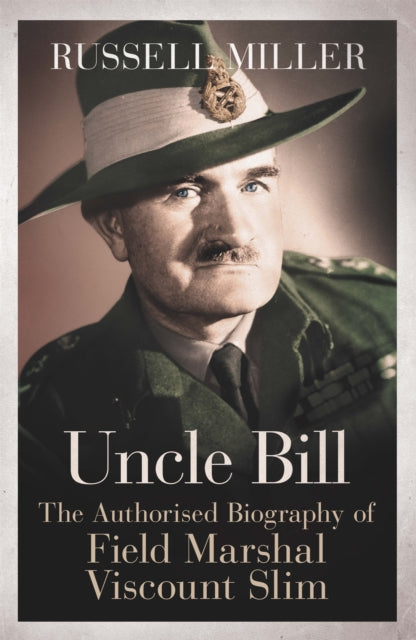 Book cover of: Uncle Bill. By: Russell Miller