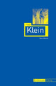 Book cover of: Yves Klein