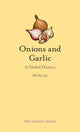 Book cover of: Onions and Garlic. By: Martha Jay