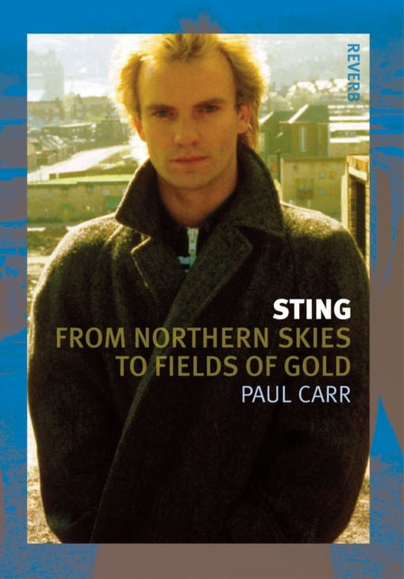 Book cover of: Sting