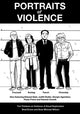 Book cover of: Portraits of Violence. By: Brad Evans
