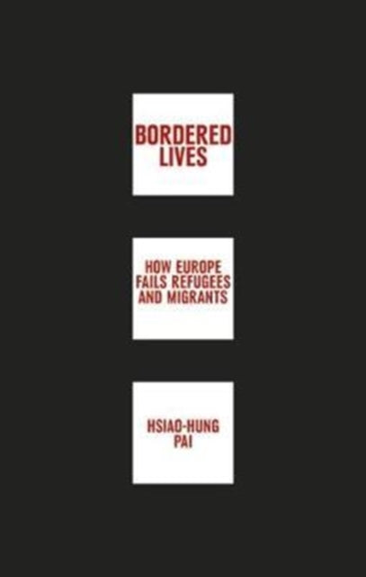 Book cover of: Bordered Lives. By: Hsiao-Hung Pai