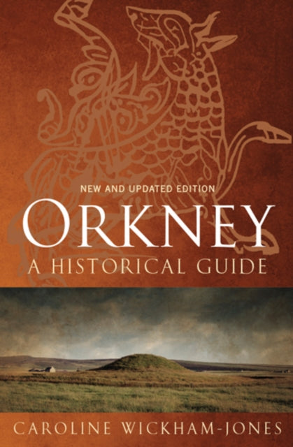 Book cover of: Orkney. By: Caroline Wickham-Jones