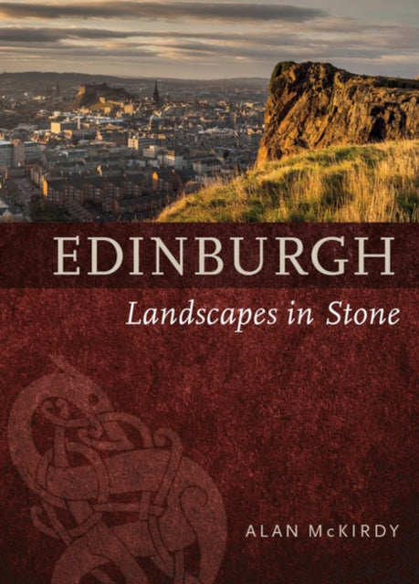 Book cover of: Edinburgh. By: Alan McKirdy