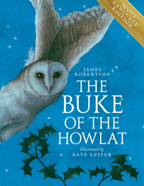 Book cover of: Buke of the Howlat. By: James Robertson