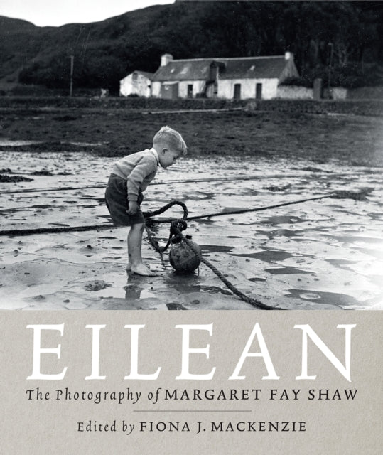 Book cover of: Eilean. By: Margaret Fay Shaw