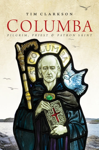 Book cover of: Columba. By: Tim Clarkson