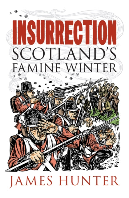 Book cover of: Insurrection. By: James Hunter