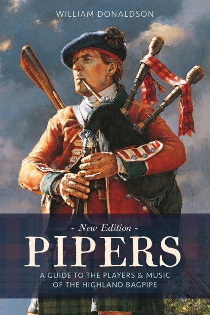 Book cover of: Pipers. By: William Donaldson