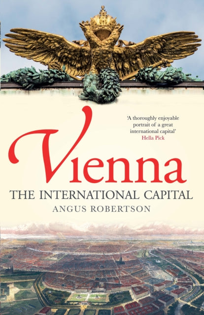 Book cover of: Vienna. By: Angus Robertson