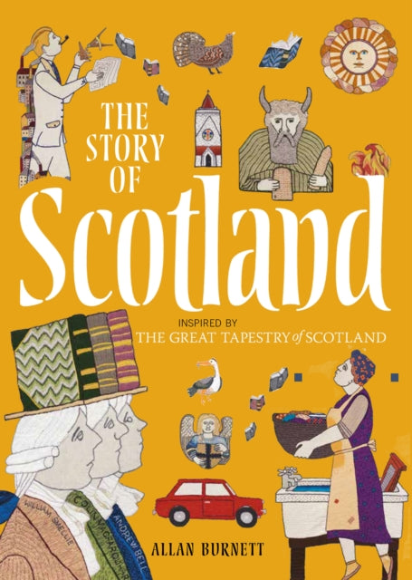 Book cover of: Story of Scotland