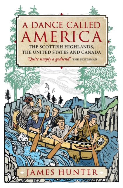 Book cover of: Dance Called America. By: James Hunter