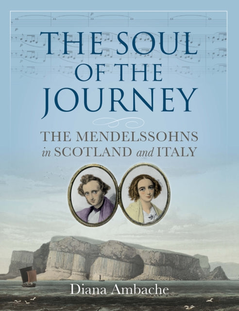 Book cover of: Soul of the Journey. By: Diana Ambache