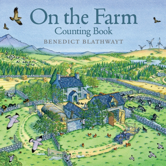 Book cover of: On the Farm