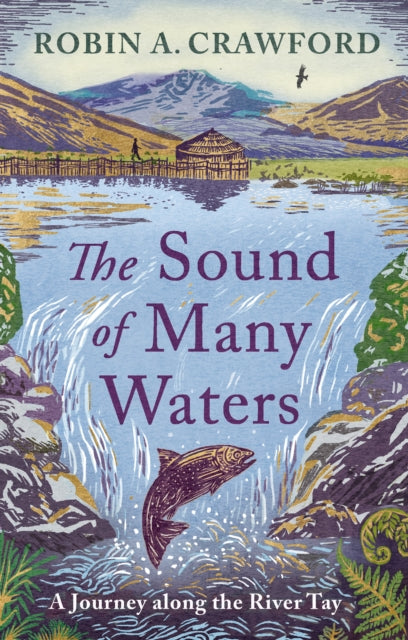 Book cover of: Sound of Many Waters
