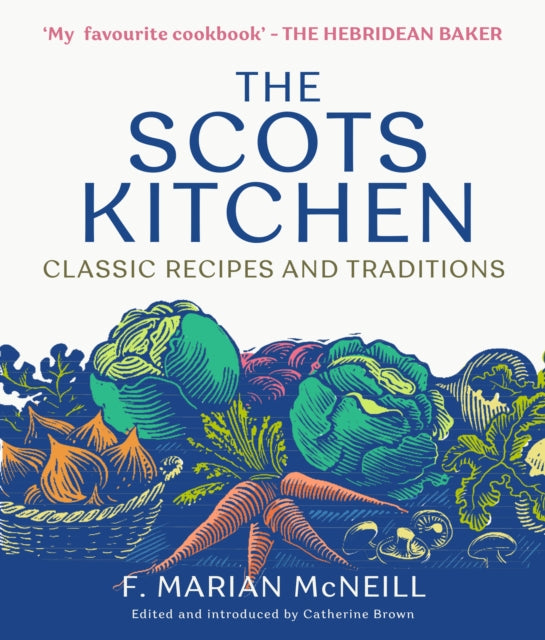 Book cover of: Scots Kitchen
