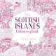 Book cover of: Scottish Islands Colouring Book