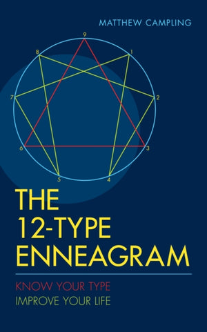 12-Type Enneagram