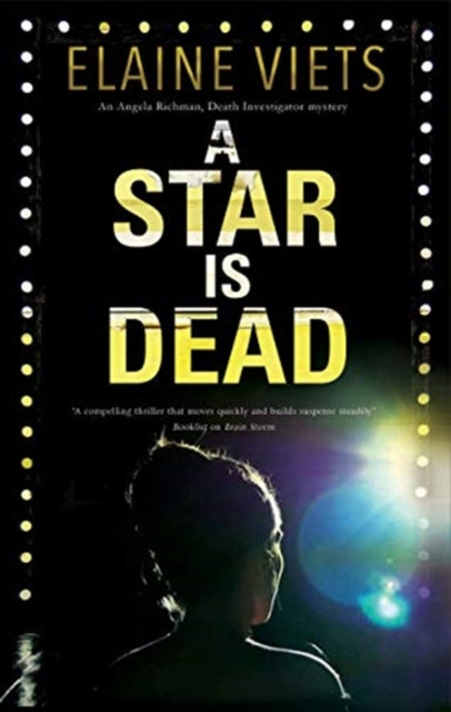 Star is Dead 9781780291550 Elaine Viets