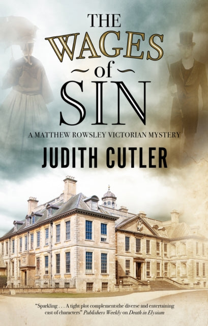 Book cover of: Wages of Sin. By: Judith Cutler