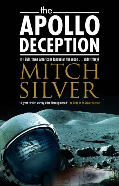 Book cover of: Apollo Deception. By: Mitch Silver