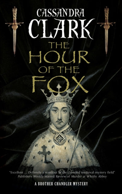 Book cover of: Hour of the Fox. By: Sally Heywood