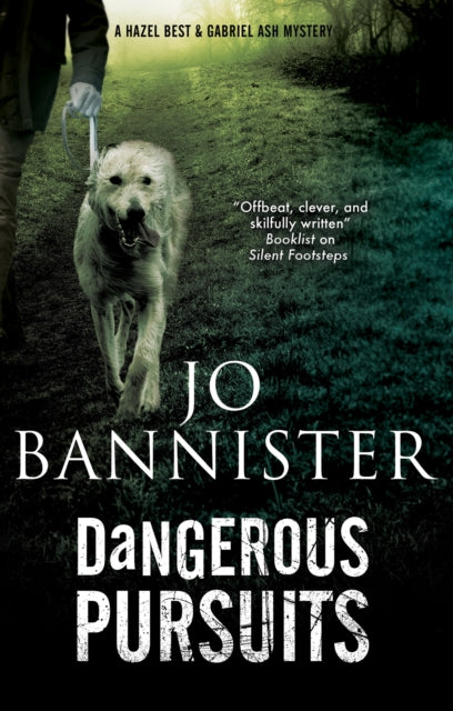 Dangerous Pursuits 9781780297187 Jo Bannister