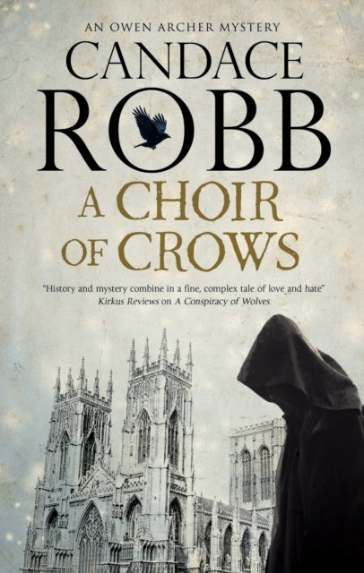 Book cover of: Choir of Crows. By: Candace M. Robb