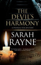 Book cover of: Devil's Harmony. By: Sarah Rayne