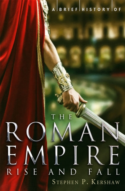 Book cover of: Brief History of the Roman Empire