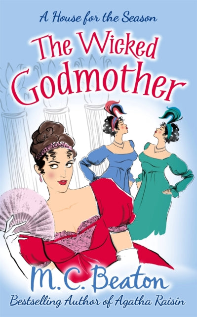 Book cover of: Wicked Godmother. By: Marion Chesney