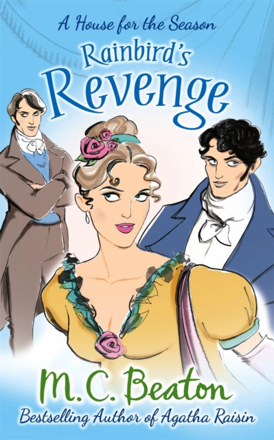 Book cover of: Rainbird's Revenge