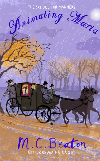 Book cover of: Animating Maria