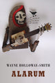 Book cover of: Alarum. By: Wayne Holloway-Smith