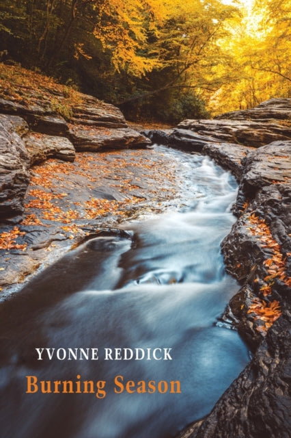 Book cover of: Burning Season. By: Yvonne Reddick