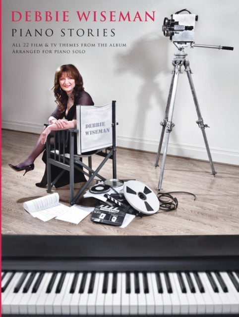 Book cover of: Piano Stories