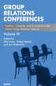 Book cover of: Group Relations Conferences. By: Avi Nutkevitch