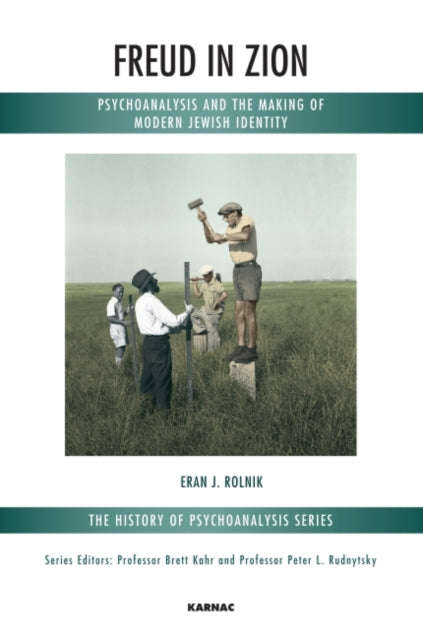 Book cover of: Freud in Zion