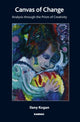 Book cover of: Canvas of Change. By: Ilany Kogan