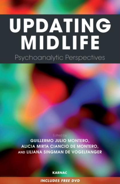Book cover of: Updating Midlife