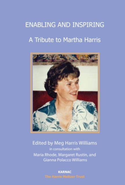 Book cover of: Enabling and Inspiring