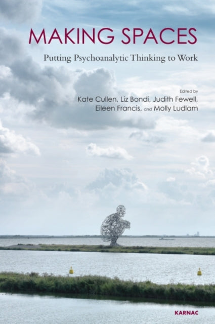 Book cover of: Making Spaces. By: Liz Bondi