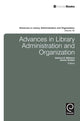 Book cover of: Advances in Library Administration and Organization