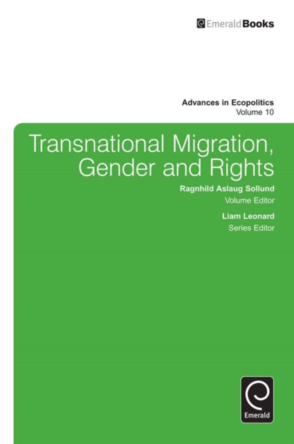 Book cover of: Transnational Migration, Gender and Rights