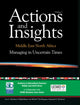 Book cover of: Managing in Uncertain Times