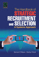 Book cover of: Handbook of Strategic Recruitment and Selection. By: Bernard O'Meara