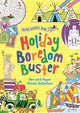 Book cover of: Holiday Boredom Buster. By: Guy Campbell