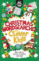 Book cover of: Christmas Wordsearches for Clever Kids®. By: Gareth Moore
