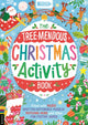 Tree-mendous Christmas Activity Book, Filled with mazes, spot-the-difference puzzles, matching pairs and other fun festive games 9781780559186 Buster Books